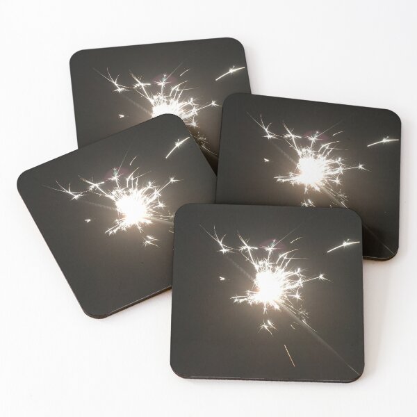 Item preview, Photo of a sparkler on bonfire night designed and sold by ray-designs-.