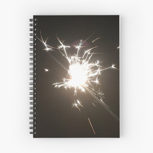 Item preview, Photo of a sparkler on bonfire night designed and sold by ray-designs-.