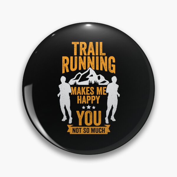 Item preview, Funny Trail Running Runner Gift designed and sold by Marcid95.