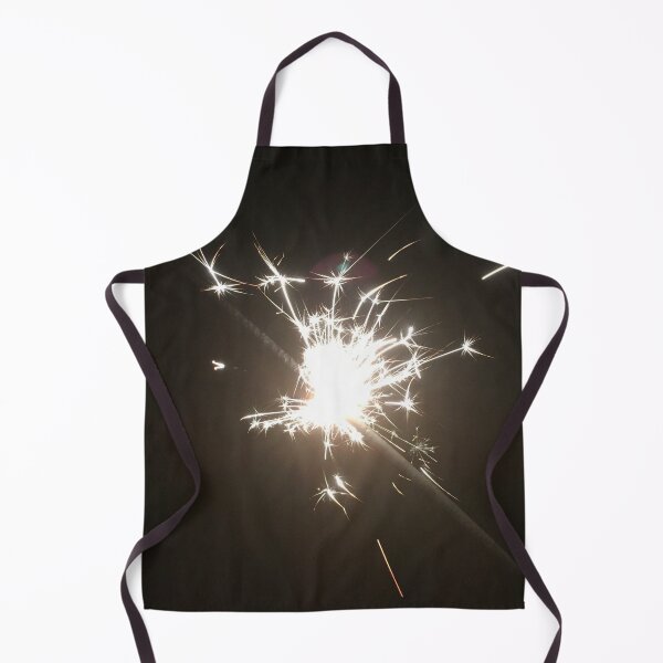 Item preview, Photo of a sparkler on bonfire night designed and sold by ray-designs-.