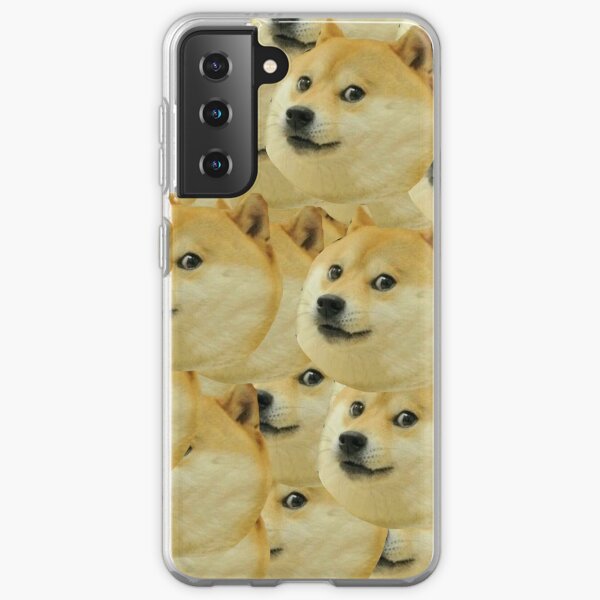 Doge Sexy Phone Cases Redbubble - galaxy doge roblox