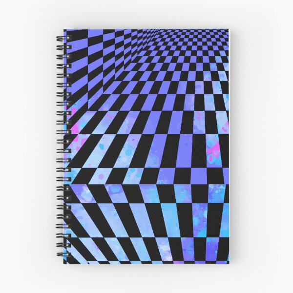Item preview, Trippy Checkerz 4 designed and sold by LavishLyfstyles.