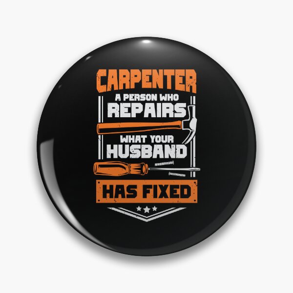 Item preview, Funny Carpentry Woodworking Carpenter Gift designed and sold by Marcid95.