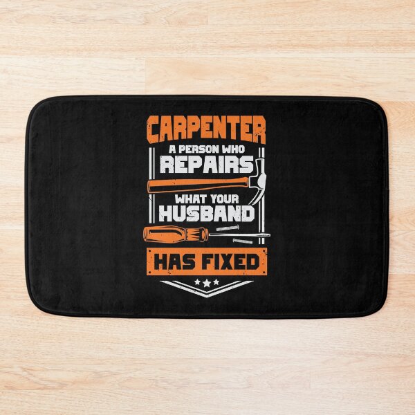 Item preview, Funny Carpentry Woodworking Carpenter Gift designed and sold by Marcid95.