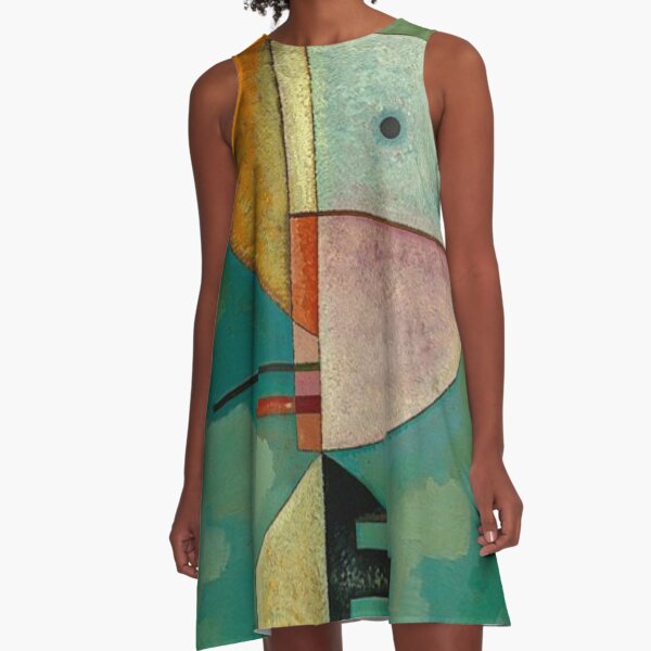 Item preview, Wassily Kandinsky  - Upward, 1929 designed and sold by Olivia-One.