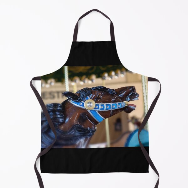 Item preview, Carouse Horse #1 designed and sold by MoreGoodArt.