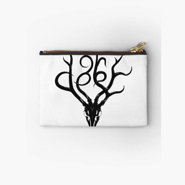 Item preview, Oh Deer - Black designed and sold by NW-Design.