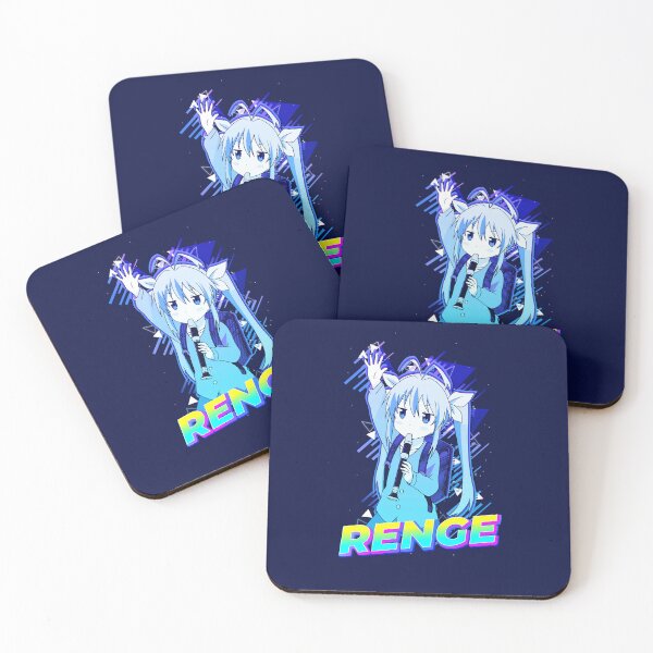 Item preview, Renge Miyauchi | Non Non Biyori designed and sold by WaifuFury.