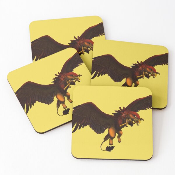 Item preview, Gryph designed and sold by JeMiChi Art.