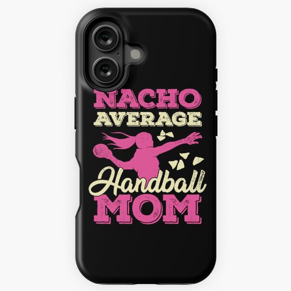 Item preview, Nacho Average Handball Mom designed and sold by Marcid95.