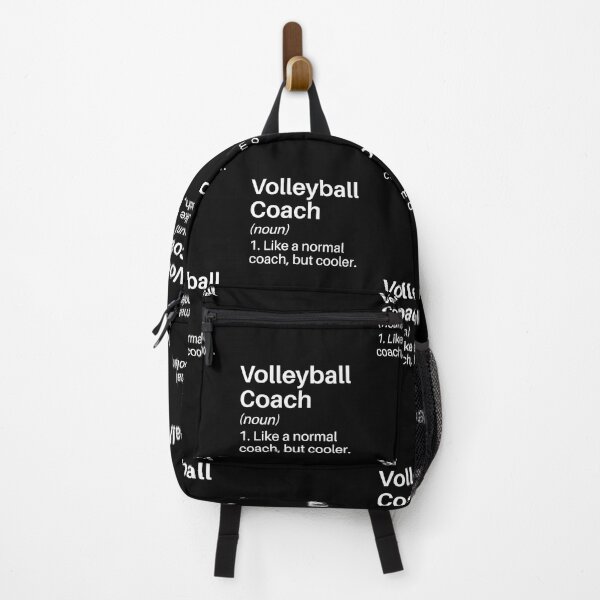 Item preview, Volleyball Coach Funny Definition: Volleyball Coach Gift - Volleyball Instructor designed and sold by Adexyl.