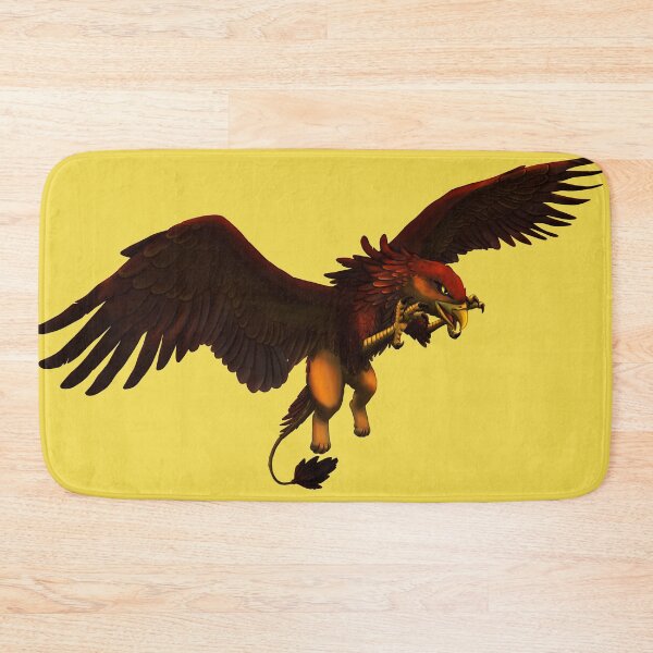 Item preview, Gryph designed and sold by JeMiChi Art.