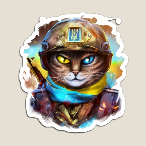 Smol Zap Cat Avatar