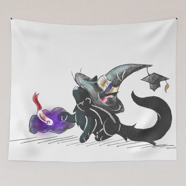 Item preview, Witch City Grad designed and sold by KOKeefeArt.