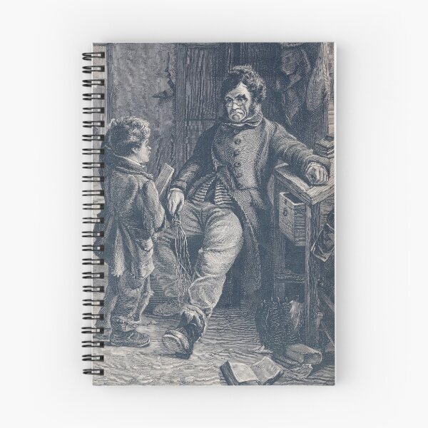 Item preview, A Victorian Irish Schoolmaster designed and sold by artfromthepast.
