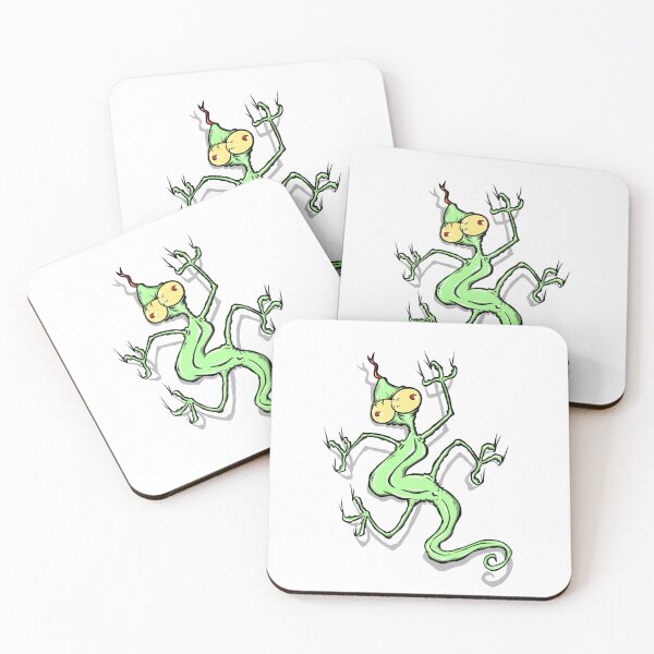 Item preview, Crazy lizard designed and sold by sabandija83.