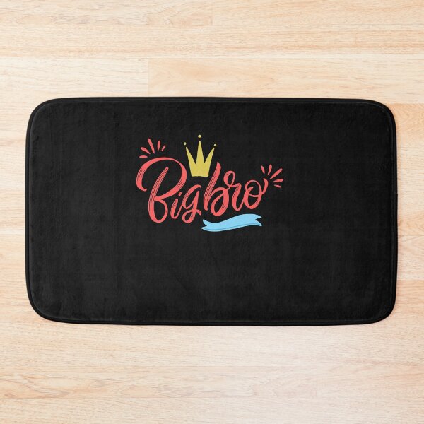 Item preview, Big Bro - National Siblings Day | National Siblings Day 2022 designed and sold by Rainbow Designs.