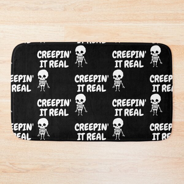 Item preview, Creepin' it real designed and sold by authenticwords.