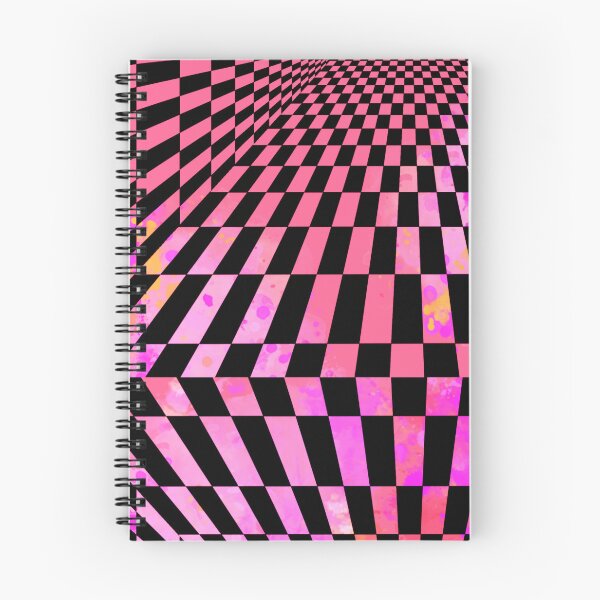 Item preview, Trippy Checkerz 5 designed and sold by LavishLyfstyles.