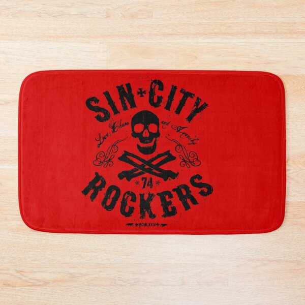 Item preview, Sin City Rockers designed and sold by zootdesign.