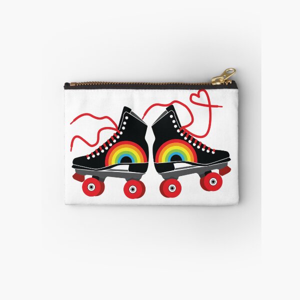 Item preview, skate with heart designed and sold by grafign.