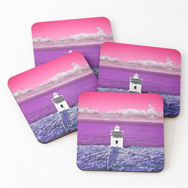 Item preview, Almost unreal. Lighthouse of the Burren, Ireland designed and sold by Sara Sanchez PHOTO.