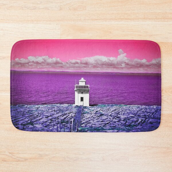 Item preview, Almost unreal. Lighthouse of the Burren, Ireland designed and sold by Sara Sanchez PHOTO.