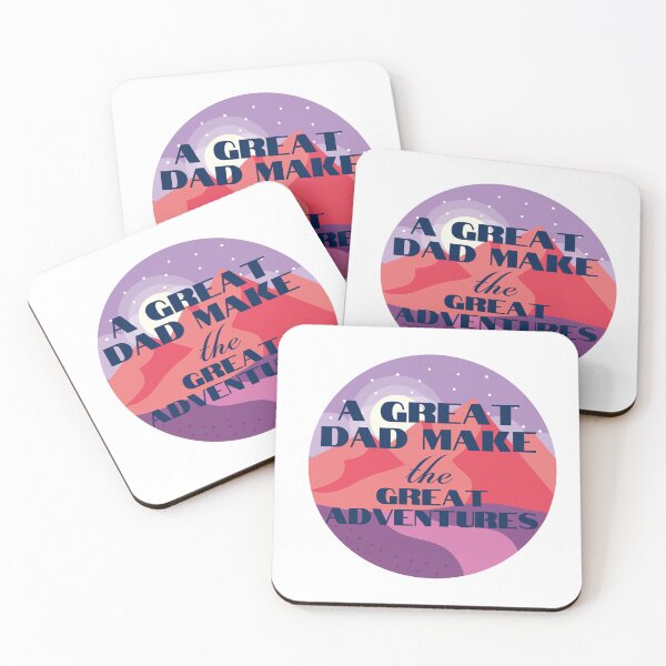 Item preview, a great dad make the great adventures designed and sold by DoraHappy.