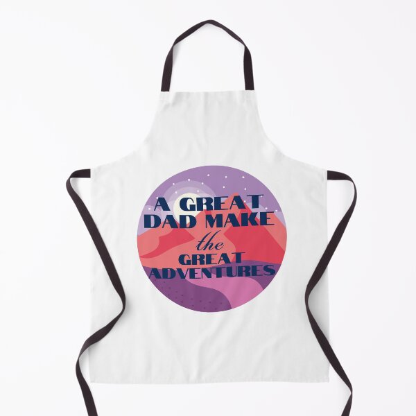 Item preview, a great dad make the great adventures designed and sold by DoraHappy.