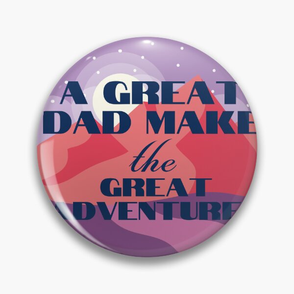 Item preview, a great dad make the great adventures designed and sold by DoraHappy.