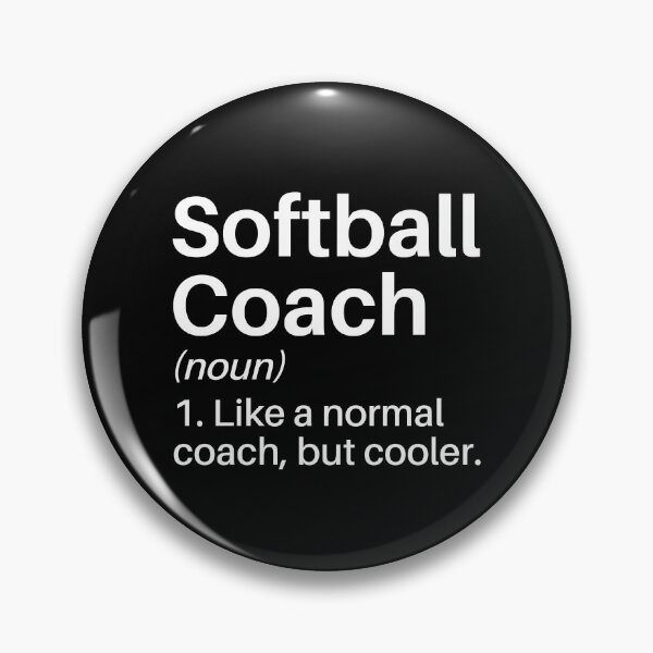 Artikelvorschau, Softball-Trainer-lustige Definition: Softball-Trainer-Geschenk - Softball-Lehrer entworfen und verkauft von Adexyl.