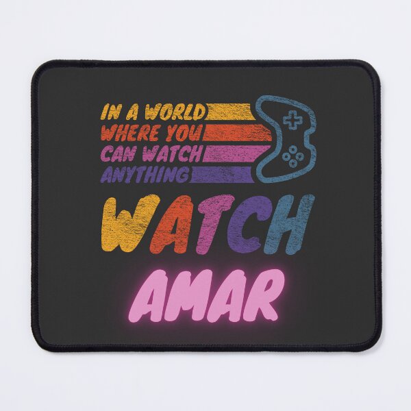 Item preview, Ver Amar twitch streamer youtuber designed and sold by LAST WEEK'S STOLEN AESTHETICS.