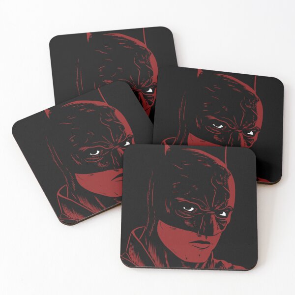 Item preview, Battinson designed and sold by blacksnowcomics.