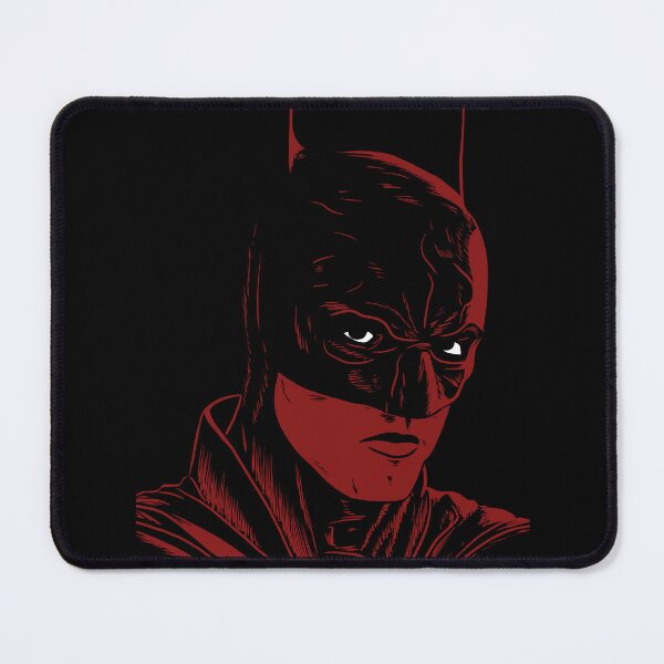 Item preview, Battinson designed and sold by blacksnowcomics.
