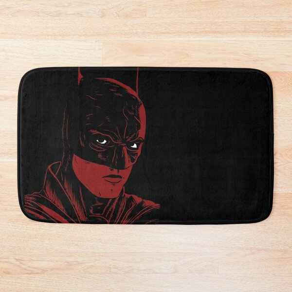 Item preview, Battinson designed and sold by blacksnowcomics.