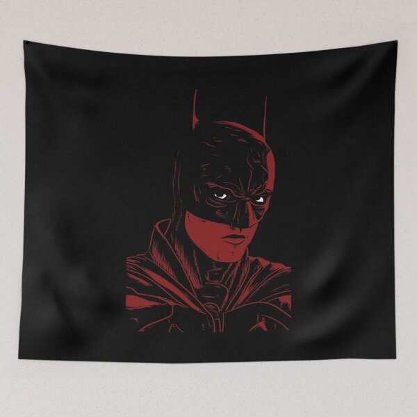 Item preview, Battinson designed and sold by blacksnowcomics.