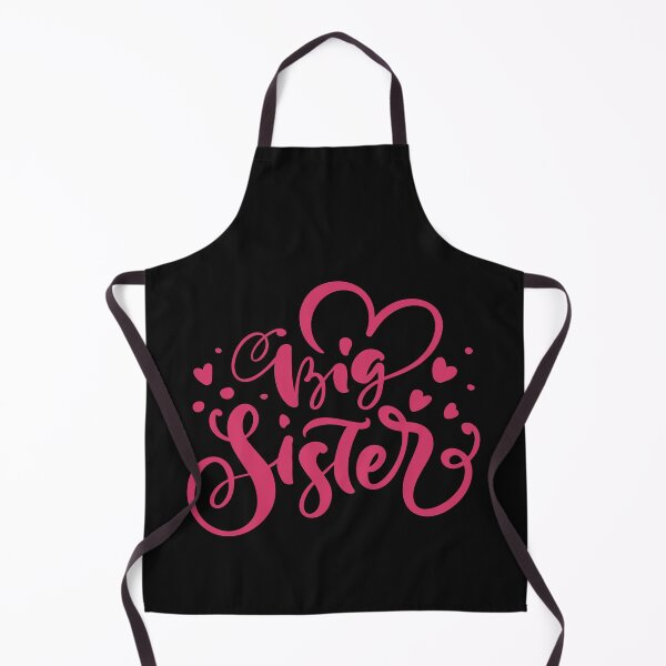Item preview, Big Sister - National Siblings Day | National Siblings Day 2022 designed and sold by Rainbow Designs.