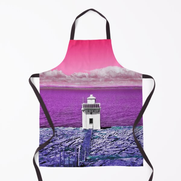 Item preview, Almost unreal. Lighthouse of the Burren, Ireland designed and sold by Sara Sanchez PHOTO.
