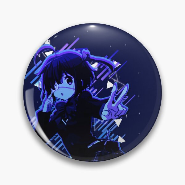 Item preview, Rikka Takanashi | Chuunibyou Demo Koi Ga Shitai designed and sold by WaifuFury.