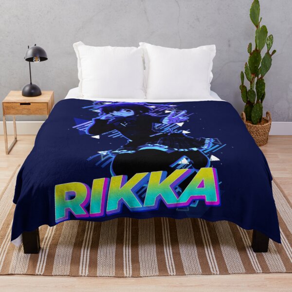 Item preview, Rikka Takanashi | Chuunibyou Demo Koi Ga Shitai designed and sold by WaifuFury.