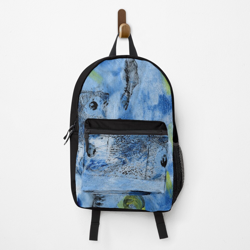 Item preview, Backpack designed and sold by waecenter.