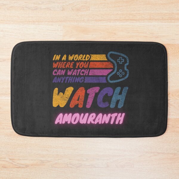 Item preview, Watch Amouranth twitch streamer youtuber designed and sold by LAST WEEK'S STOLEN AESTHETICS.