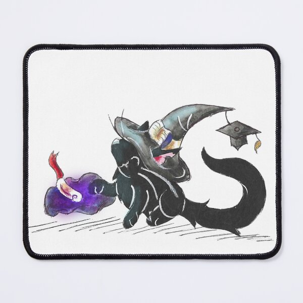 Item preview, Witch City Grad (Thank You Card) designed and sold by KOKeefeArt.