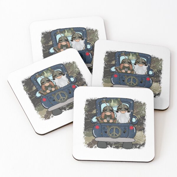 Item preview, Peace Army Gnomies,Army Gift,Army Gift designed and sold by Designista436.