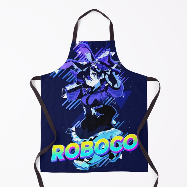 Artikelvorschau, Roboco | Hololive Vtuber entworfen und verkauft von WaifuFury.