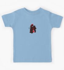 DK and Diddy (small print) Kids Tee