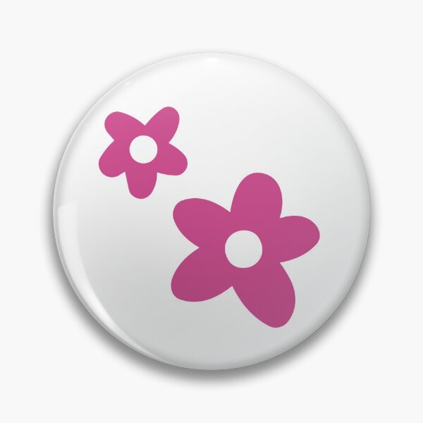 Item preview, cute flowers pattern pack designed and sold by stickers-packs.