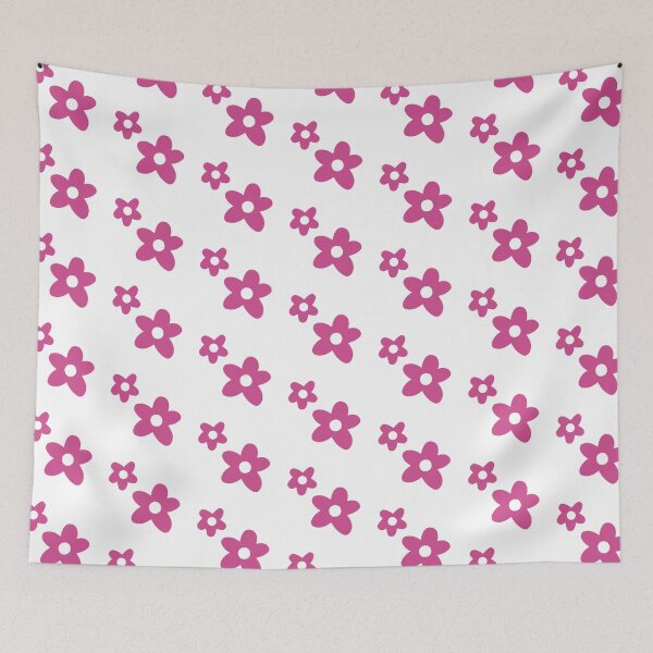 Item preview, cute flowers pattern pack designed and sold by stickers-packs.
