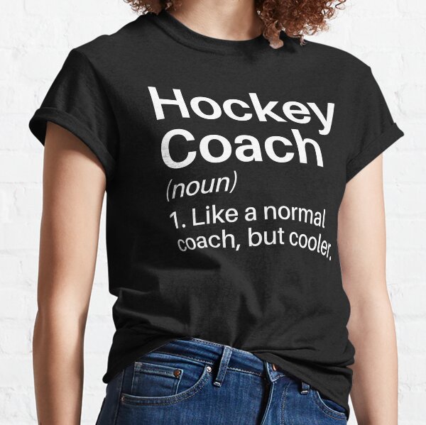  Funny T-Shirt I Love Hockey T Shirt Funny T-Shirts for Women  (Color : Colour, Size : Medium) : Clothing, Shoes & Jewelry