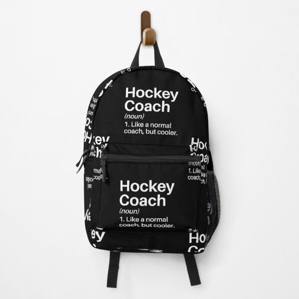 Item preview, Hockey Coach Funny Definition: Hockey Coach Gift - Ice Hockey Instructor designed and sold by Adexyl.